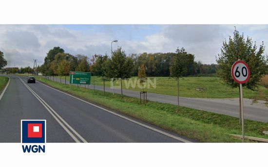Grunt aktywizacja gospodarcza na  sprzedaż Grodzisk Wielkopolski - Dla obiektów powyzej 2000m2, teren komercyjny przy trasie na Zieloną Górę.